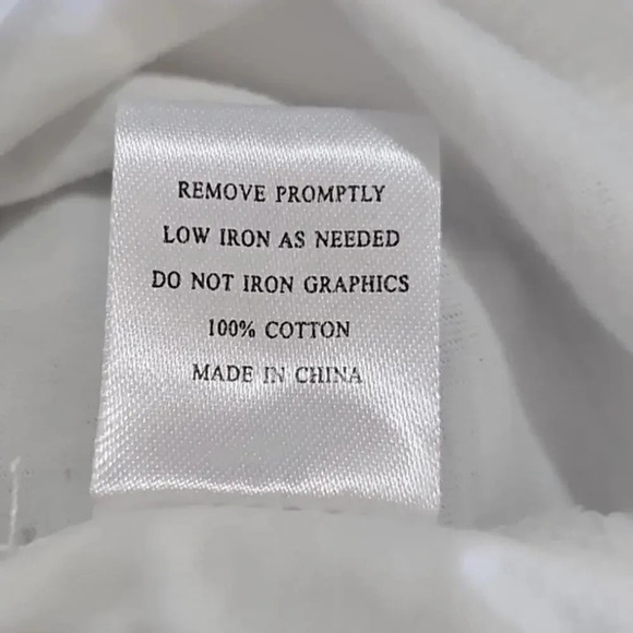 Sign Here The Jenny Top White Size XL - Picture 8 of 9